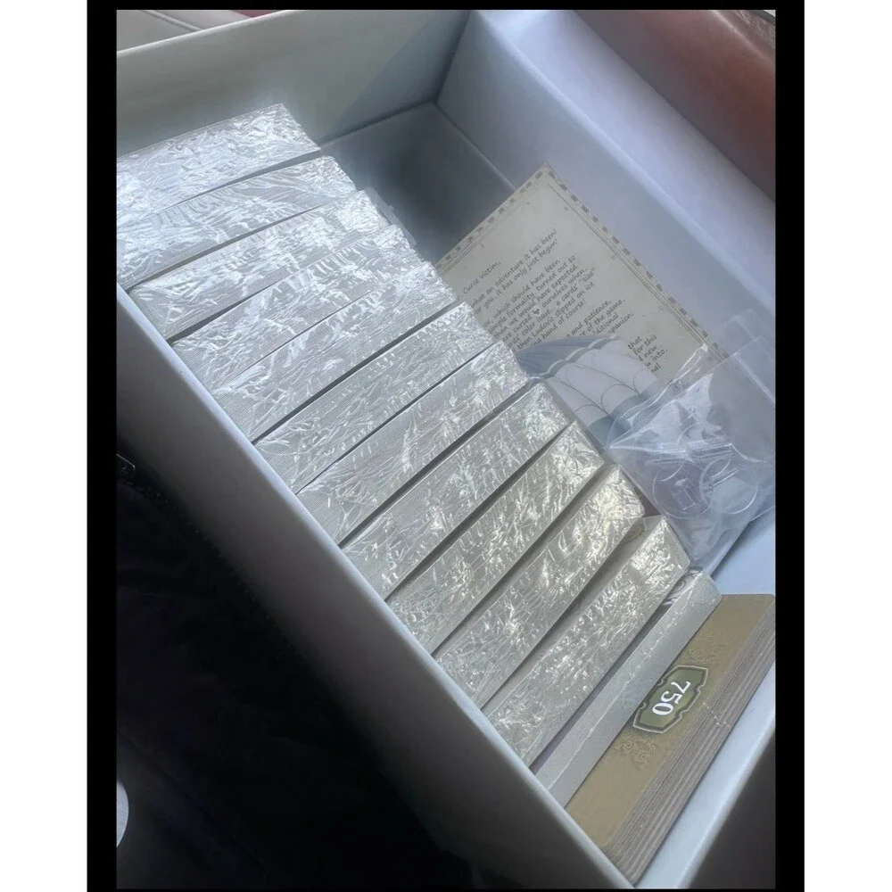 New Open Box The 7th Continent Board Game Kickstarter Edition Serious Poulp